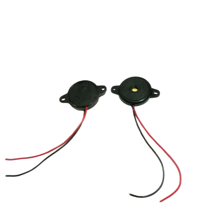 Supplied with 2360 piezo buzzer