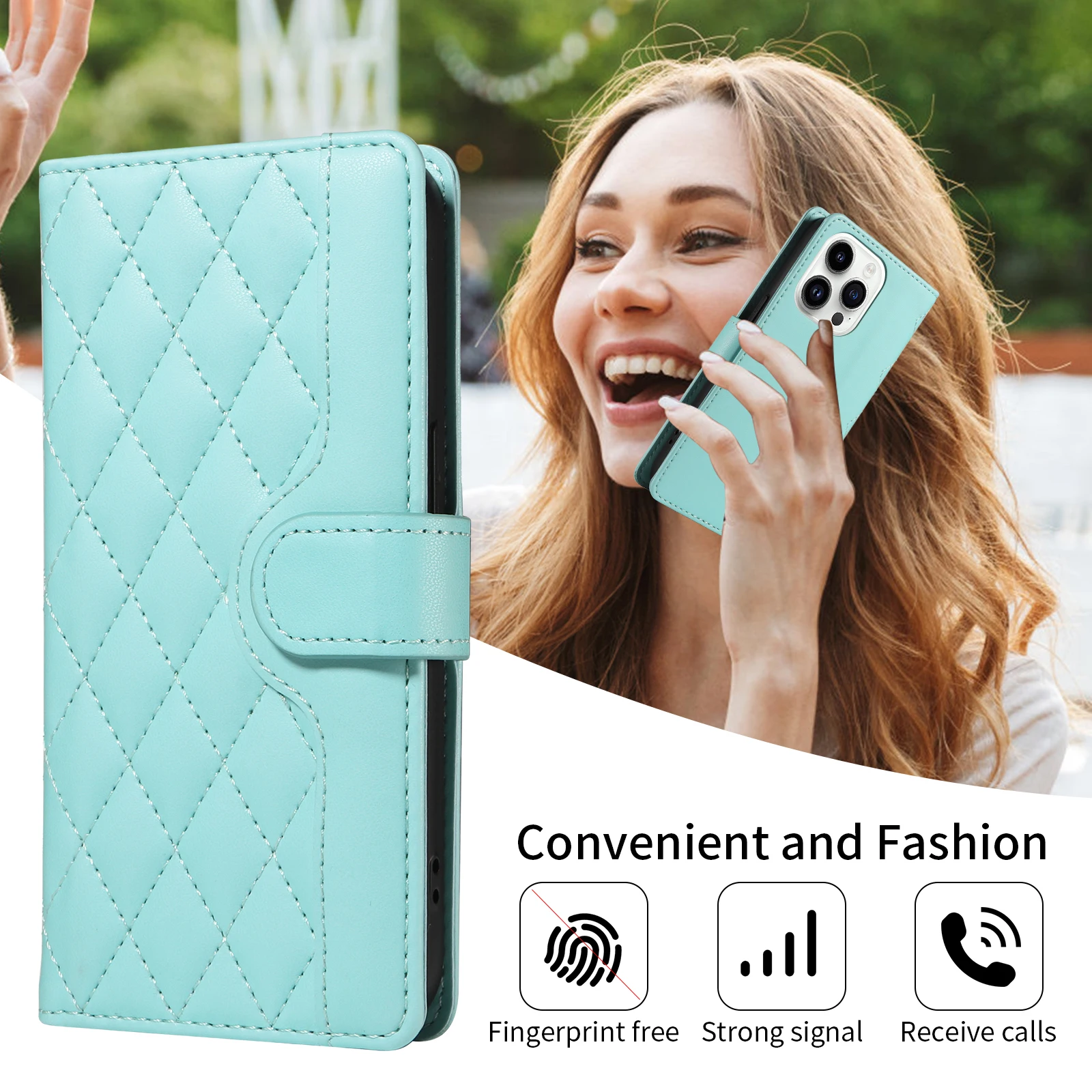 Brieftaschenhülle für Samsung Galaxy A73 A71 A70 A57 A56 A55 A54 A53 A52 A51 A50 A40 A37 A36 A35 A34 A33 A32 A30 A26 A25 A24 A23 A21S – Detail 11