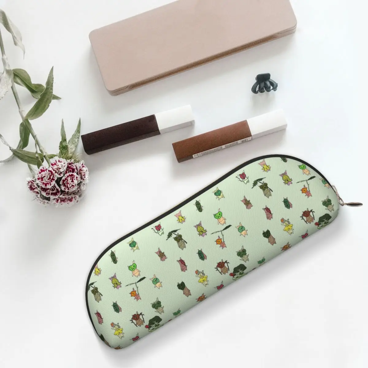 

Korok Pencil Cases Pen Holder Storage Stationery Supplies Large Storage Pen Box Pencil Bag for Boys Girls Gifts