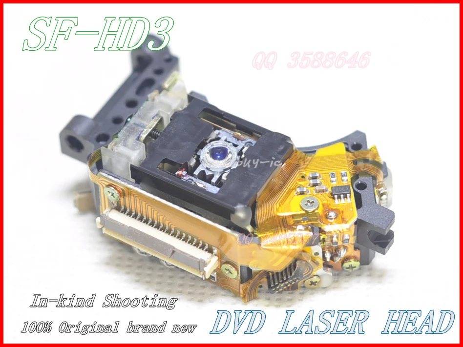 New laser head SF-HD3 HD3 little bord SFHD3 DVD player laser lens optical up