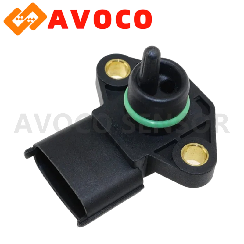 Brand New Manifold Absolute Pressure Sensor MAP Sensor For H-YUNDAI Getz Lavita Sonata Trajet Tuscani Verna Matrix 3