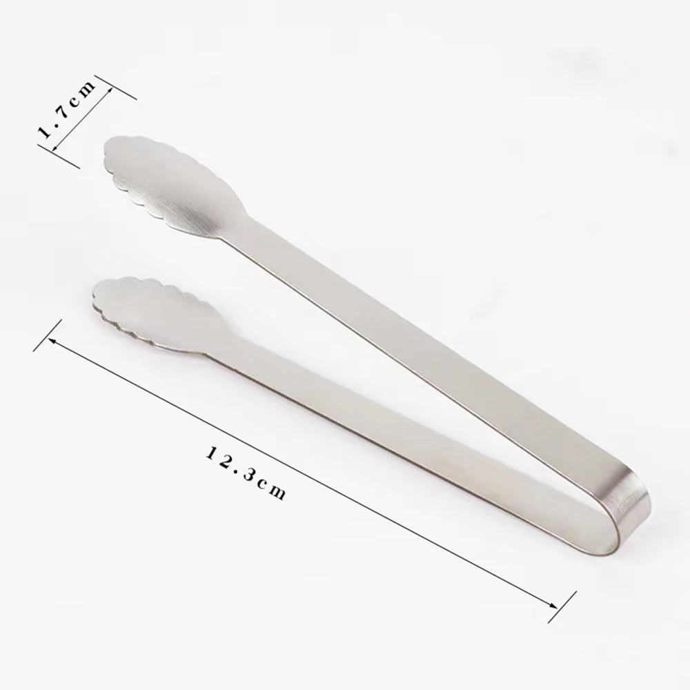 Non-Slip Food Clips Cooking Tools,Salad BBQ Tools Easy To Wash, Dishwasher Safe