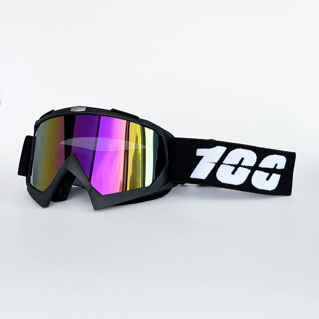نظارات التزلج يندبروف الدراجات النارية نظارات الشتاء مكافحة الضباب على الجليد نظارات التزلج قناع التزلج التكتيكية حملق النظارات الشمسية #2