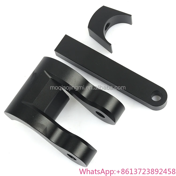 

Motorcycle Rear Suspension Cushion Lower Linkage Lowering Link For Benelli TRK 502 502X motorcycle Modified part accessories