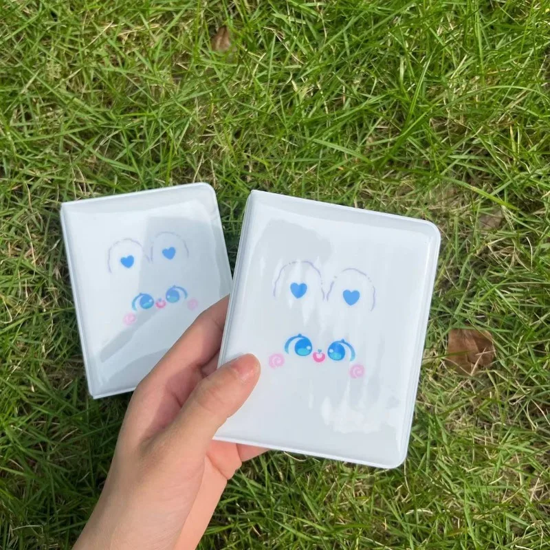 TWICE 3 Inch Photocard Binder Idol Star Peripheral Card Album Portable Collectible Photo Card Storage Book for Fans Collection