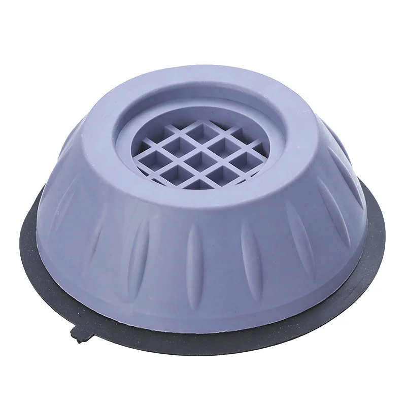 Tappetino per lavatrice imbottitura tappetino antiscivolo rullo per tappetino automatico universale tappetino per mobili altezza aumento stabile e silenzioso