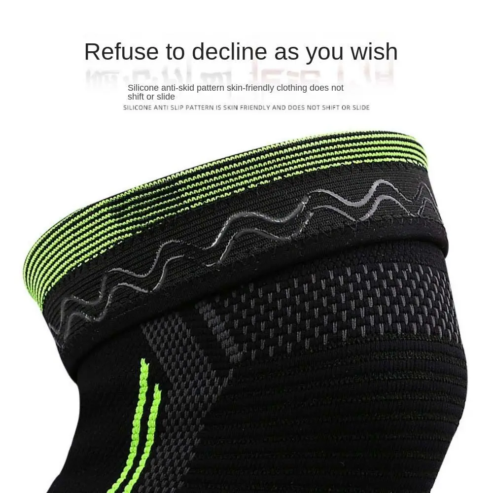 

Dancing Breathable Work Gear Knee Support Arthritis Fitness Protector Sports Knee Pad Knee Wrap Knee Brace Patella Brace