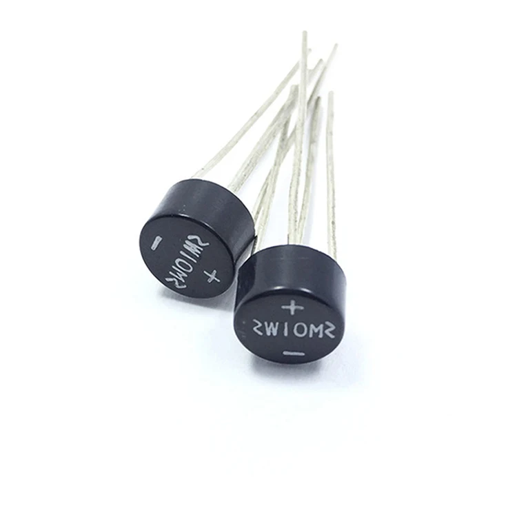 W04M W06M W10M 1.5 Amp Diode bridge rectifiers