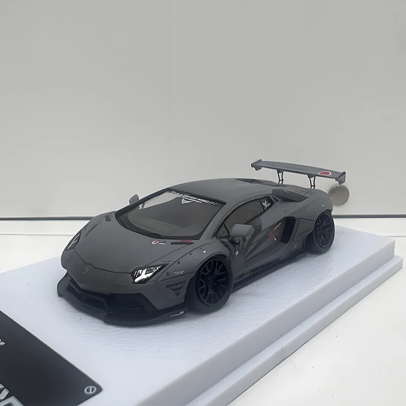

MJ 1:64 LP700 Aventador LBWK Суперкар из сплава, литье под давлением и игрушечные транспортные средства, модель автомобиля, миниатюрная масштабная модель автомобиля для детей