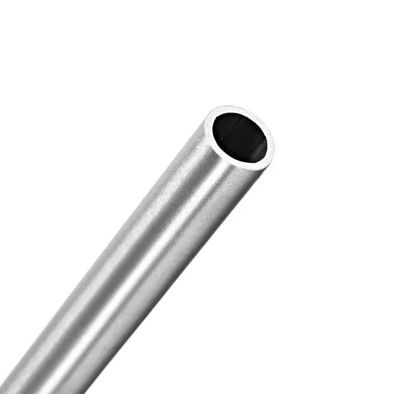 1~20Pcs 304 Stainless Steel Round Capillary Tube 0.1mm-17mm ID,OD 0.3mm-18mm, 250mm 500mm Long Seamless Straight Round Pipe 썸네일 5