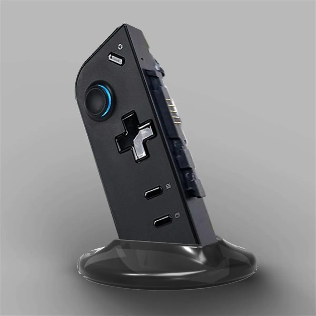 N15R NEW-Gamepad Stand Holder for Legion Go Left Handle Seat Base Bracket for Legion Go Game Console Dock Game Accseearies
