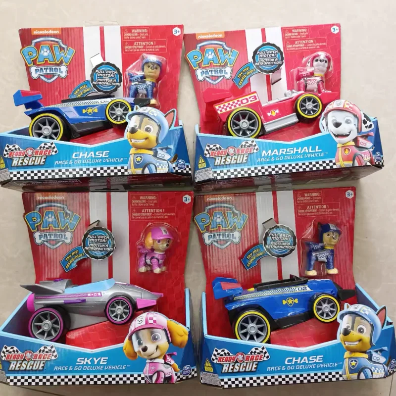 Original Paw Patrol…