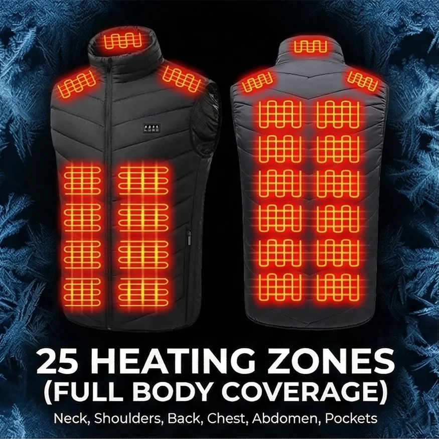 Thumbnail 2 - #67 Best Mens Vests to Buy In 2026