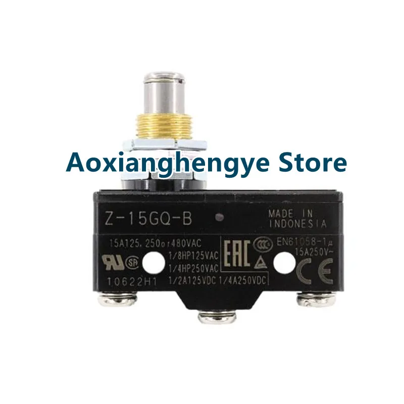 1PCS Travel limit Switch Z-15GQ-B elevator brake overload detection microswitch Original genuine product