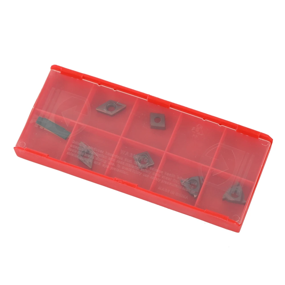 7PCS Multifunctional Solid Carbide Inserts Holder Boring Bar For Lathe Turning Tools