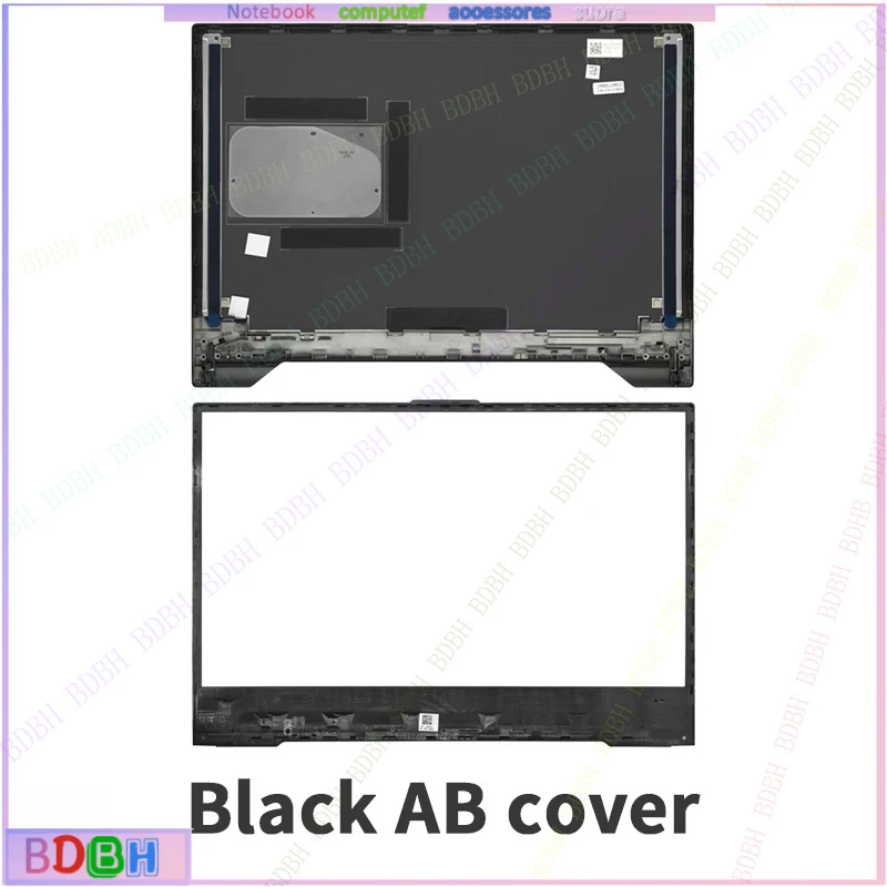 zq NEW For ROG Strix 2 GL504 GL504GS GM S5CS LCD Screen Back Cover/Front Bezel/Palmrest Upper Top lower Bottom Case
