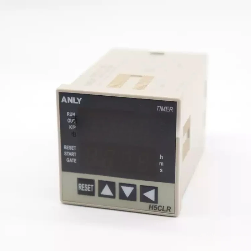 H5CLR-8 H5CLR-8G Multifunctional Digital Time Limit Relay