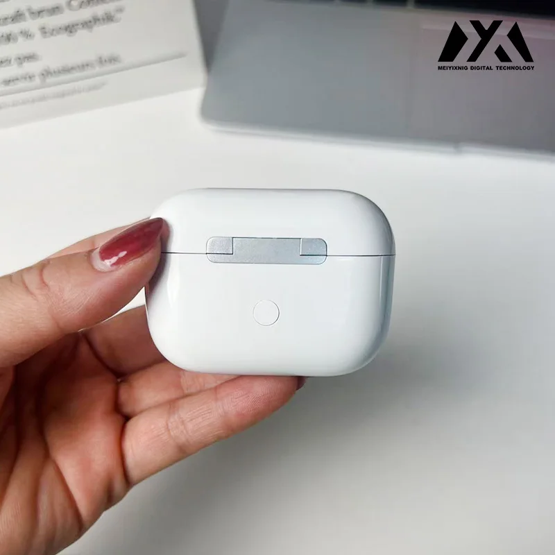 AT2-سماعات رأس لاسلكية، ميكروفون عالي الوضوح، سماعات رأس لاسلكية منخفضة الحجم، مناسبة للجري والرياضة #6