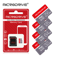Class 10 Micro TF SD Card 4GB 8GB Memory Card 128GB 64GB 32GB 16GB USB Mini flash disk stick drive For driving recorder