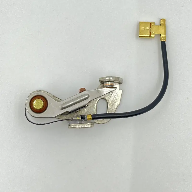 Ignition Contact Points 1306169 1237013044 for VW Golf 1 Volvo Redblock B230 Engine BMW Mercedes European Classic Vehicles - Image 2