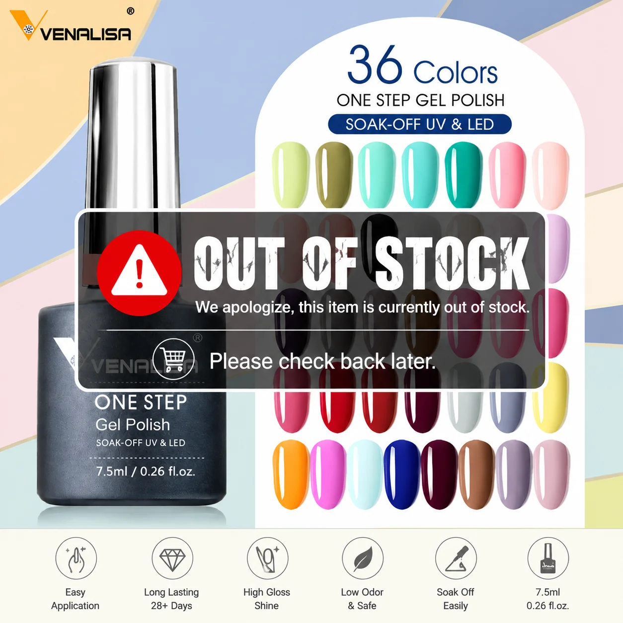 6-teiliges Venalisa-Konstruktionsgel-Set, stärkere Gelee-Farbe, verstärkter natürlicher Nagellack, Gummi-Basis, Farbserie, Nude-Kollektion