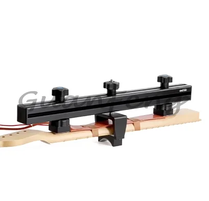 Guitar Neck Deformation Corrector, Acoustic & Electric Guitar Curvature Concave Convex Straightening Tool