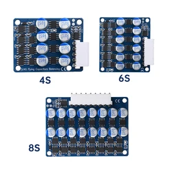 3A 4S 6S 8S aktywny korektor Balancer Lifepo4/lipo/lto bateria kondensator energii bateria litowa aktywna tablica balansująca