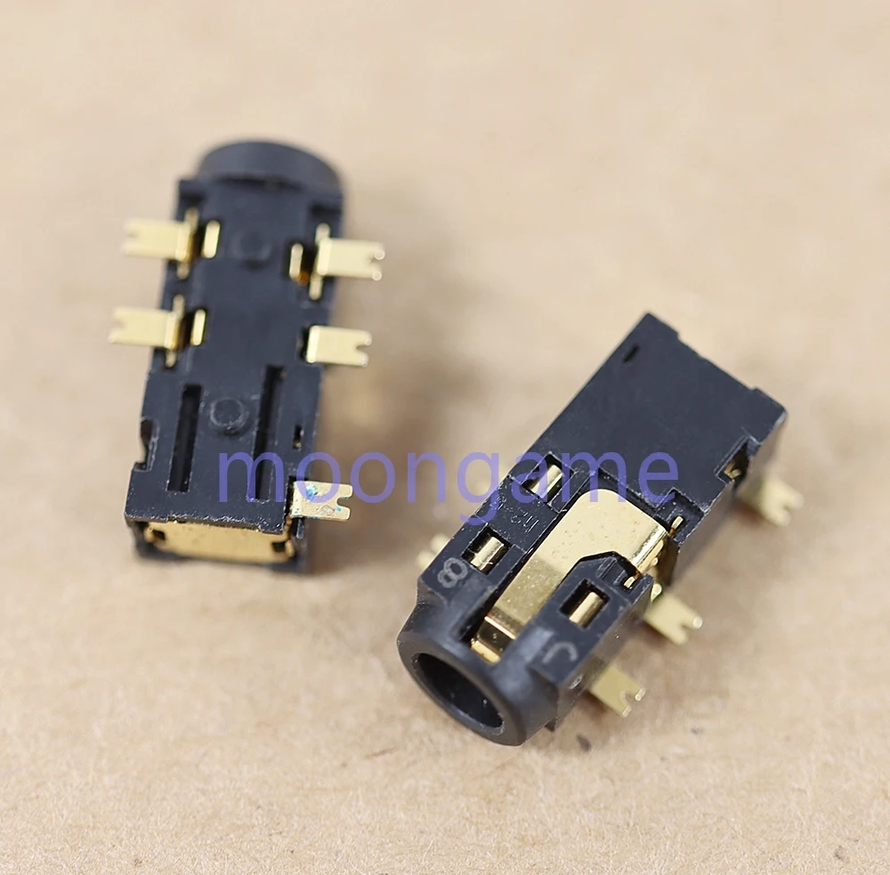 1pc For Nintendo 2DS 3DS Headphone Dock Headset Socket Connector Jack Earphone Port Replacement
