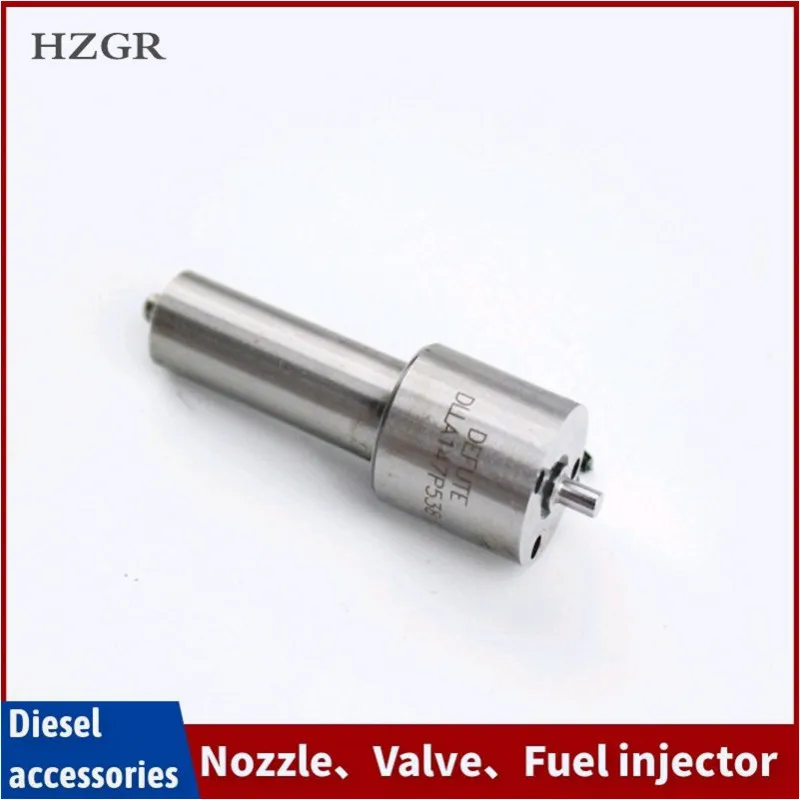 X1 Diesel Fuel Injector DLLA147P538 High Quality Nozzle Is Applicable For DSC12 02 Scania