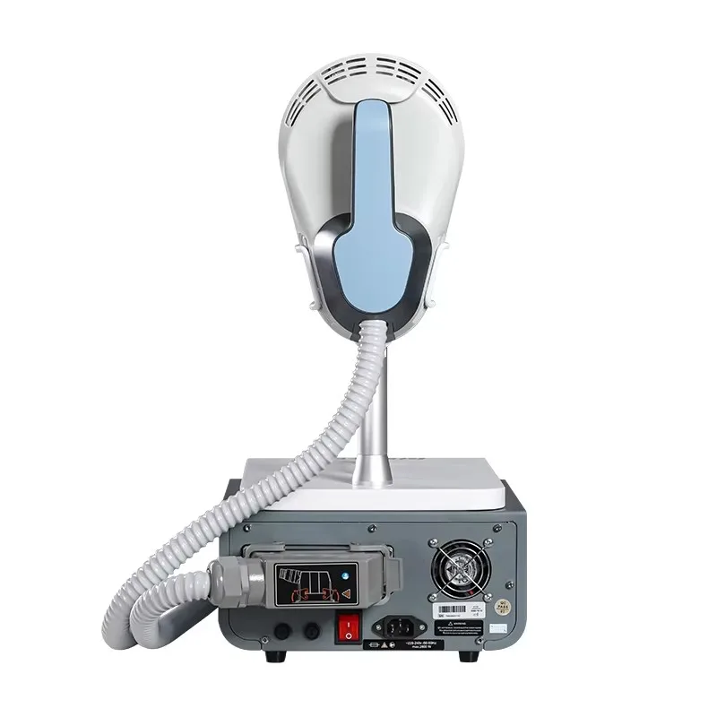 Máquina moldeadora de estimulación muscular RF EMS, portátil, de un solo mango, para bajar de peso y construcción muscular, novedad de 2024