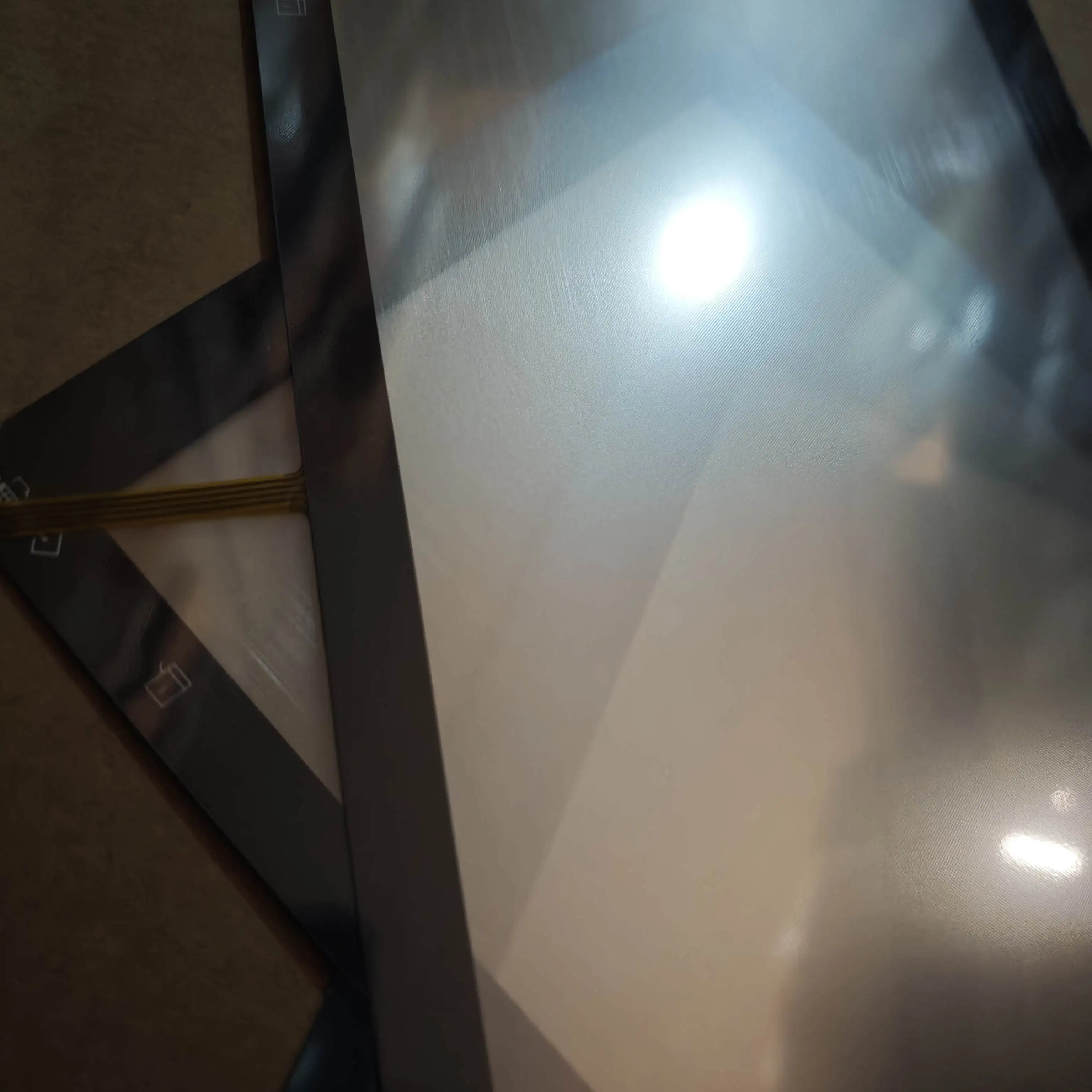 Voor Ricoh IM C2000 C2500 C3000 C3500 C4500 C6000 C2001 IMC2000 IMC3000 IMC3500 IMC6000 IMC2001 IMC4500 Touch Panel Screen Glas