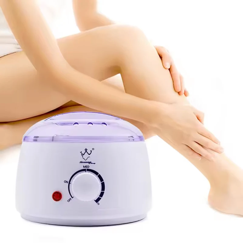 Electric Wax Therapy Machine Small Desktop Fast Heating Wax Therapy Machine Women'S Body Hair Removal Device