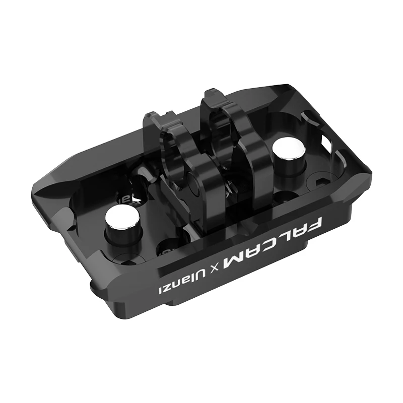 Imagem -03 - Ulanzi Mount para Câmera de Ação Dji Falcam F22 Gopro Base Magnética em Compatível com a Placa F22 Placa Suíça Arca