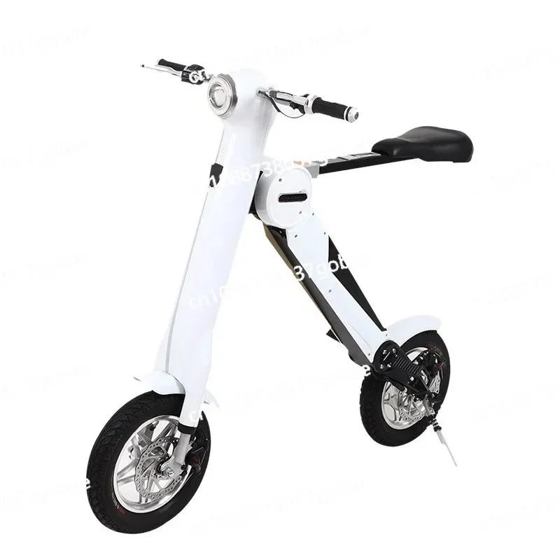 

36V New Intelligent Two Wheel Adult Mini City Electric Folding Bicycle