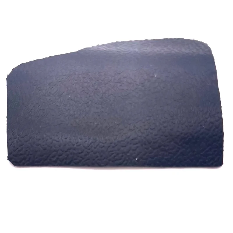 Para fuji x70 portátil couro polegar corpo da câmera de couro com adesivo no durável fácil de usar volta-ELEC