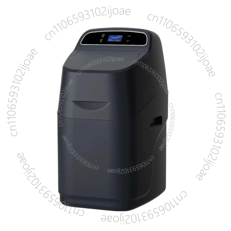Whole-House Water Softener All-in-One Central Purification High Flow Rate Scale Prevention for Home and Commercial Use