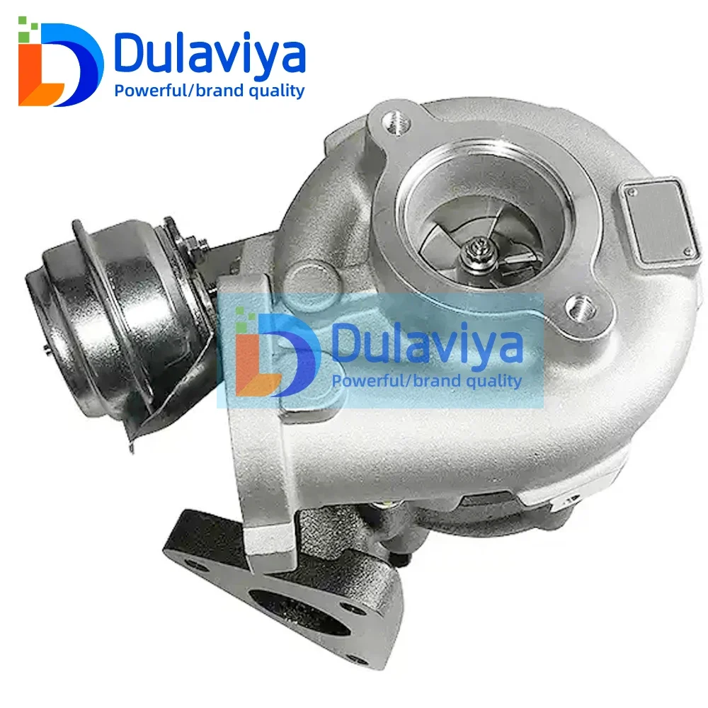 New Turbo Turbocharger For Nissan Pathfinder YD25 QW25 DCi 16V 2.5 LTR DDTi Engine GT2056V 751243-5002 14411-EB300