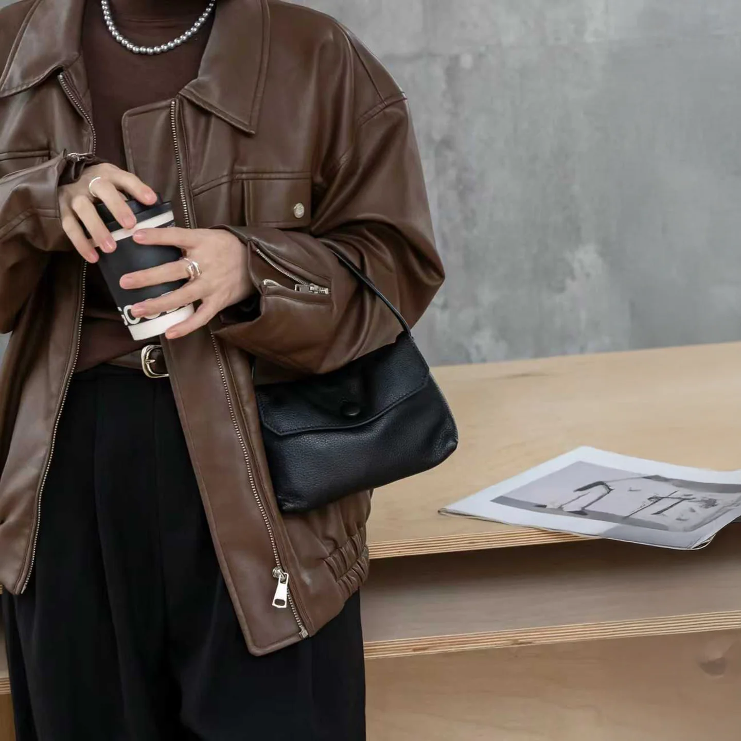 Mendy New In Cluth Bag Hand Bag Women's Bag Genuine Leather Handbag Party Bag Small Evening Bags High End Bag Designer Luxry