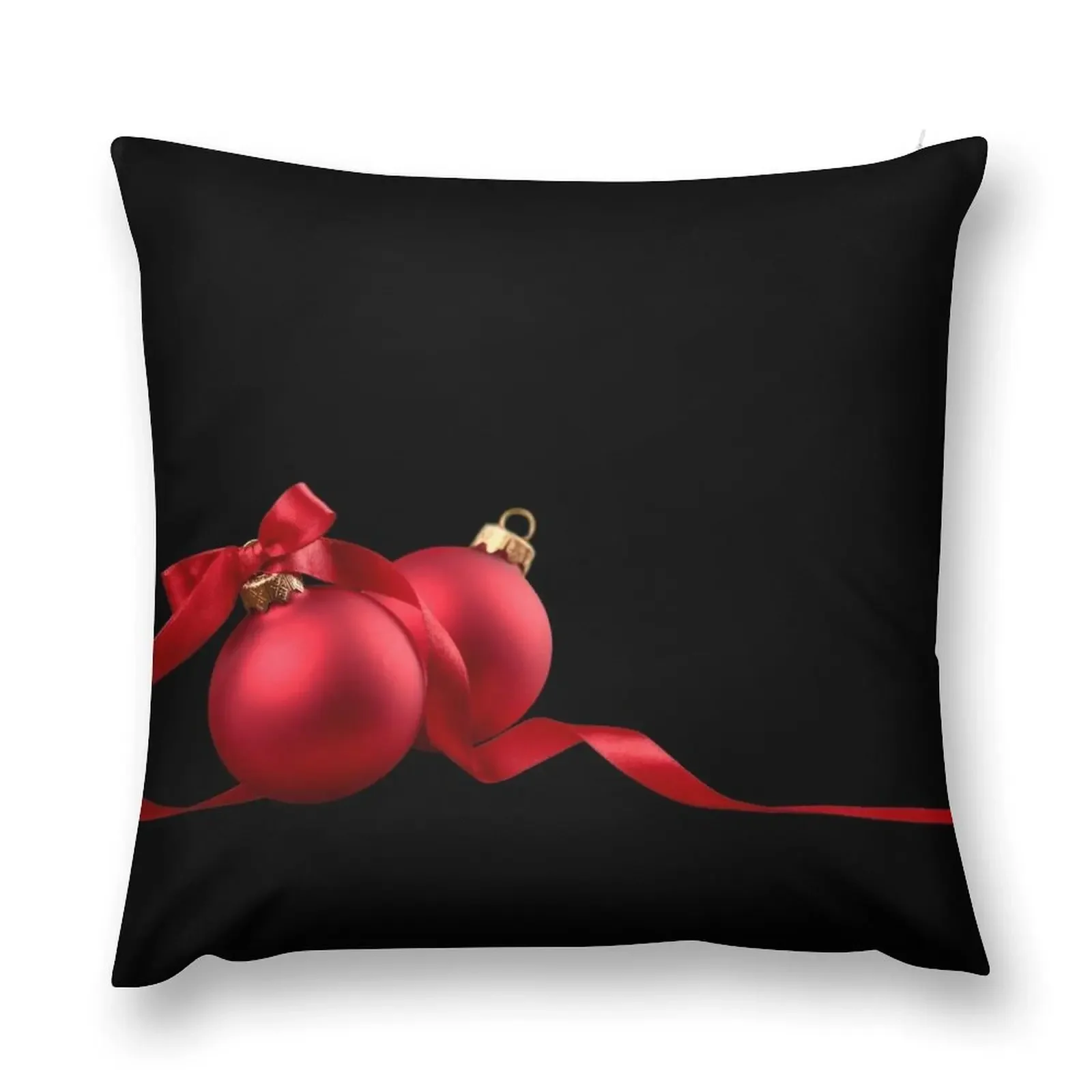 Beautiful Christmas Spirit Throw Pillow Christmas Covers christmas supplies covers for pillows Decorative Cushions pillow