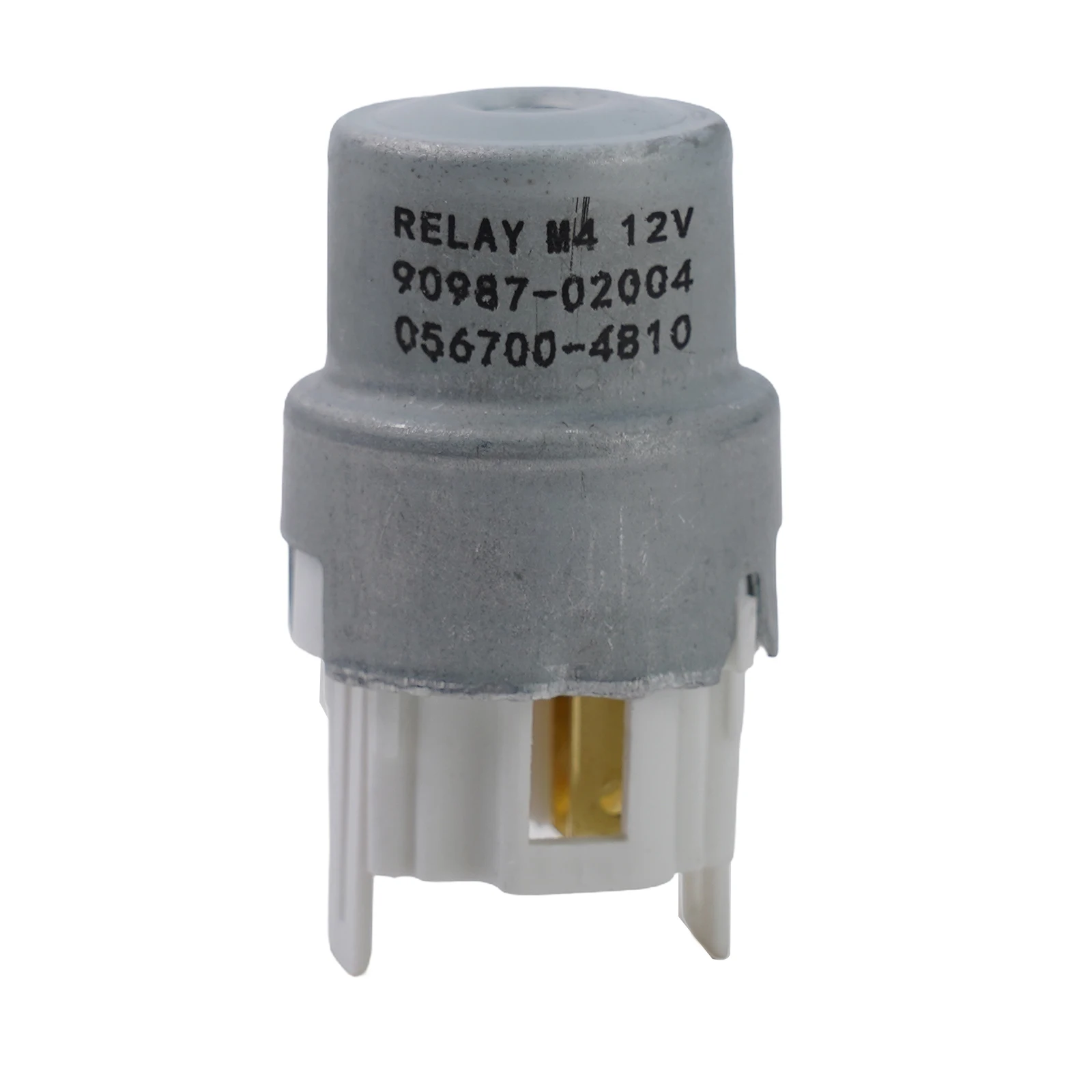 

OEM Quality Starter Relay For Lexus & For Toyota, 28300-10020, Plastic, Fits Multiple Models Starter Relay For Lexus ES300 GS300