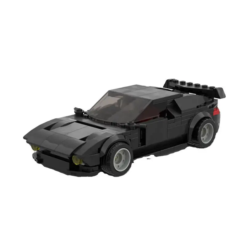 

AIAIAITOY Technical Pantera GT5 Speed Champions Sports Cars Building Blocks Bricks Set Kids Toys Gifts For Boys & Girls