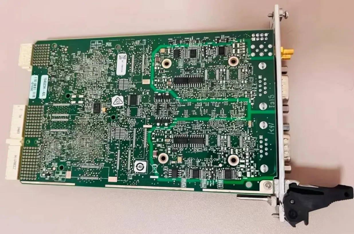 1PC National Instruments, NI PXI-8513/2 High‑Reliability Isolated CAN Module#Xing