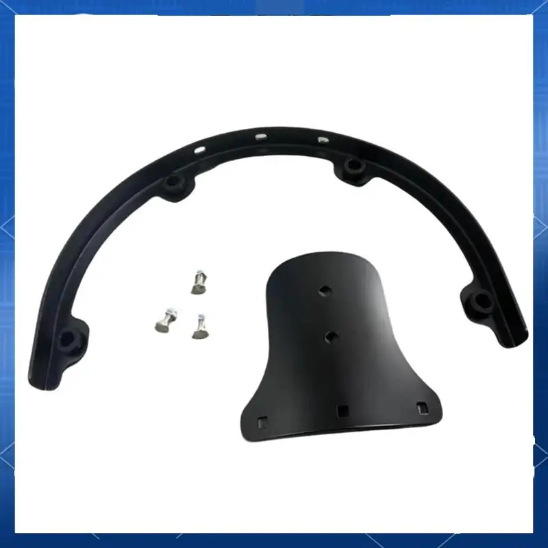 

ABJV Tom Holder Stand Tom Hoop Suspension Mount For Drum Set Hardware Accessory 10Inch