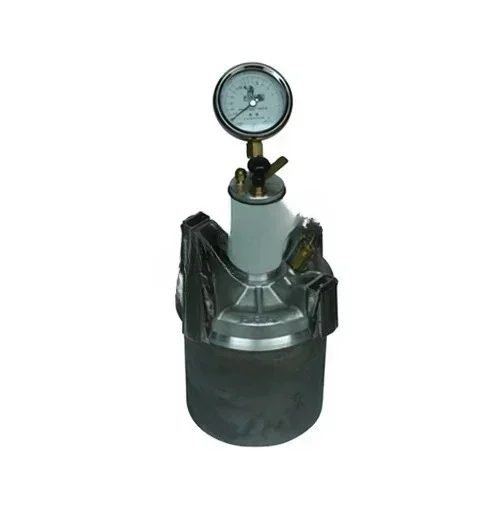 

Измеритель содержания воздуха в бетоне (7 литров)