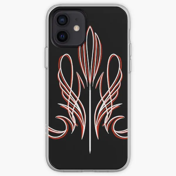 Pinstripes 3 Iphone Tough Case  Phone Case Customizable for iPhone X XS XR Max 6 6S 7 8 Plus 11 12 13 14 Pro Max Mini Coque