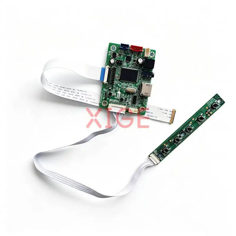 

Controller Board Fit B133HAN04 B133HTN01 B133HAN02 B133HAN03 HDMI-Compatible 1920*1080 Laptops Display EDP-30 Pin 1920x1080 Kit