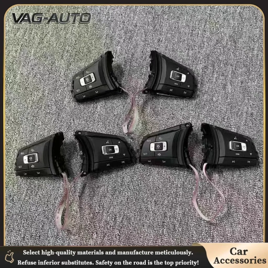 

5G0 959 442 AE Multifunction Steering Wheel Knob ACC Version For Passat B8 Variant Golf 7 Arteon Tiguan MK2 5G0959442AE