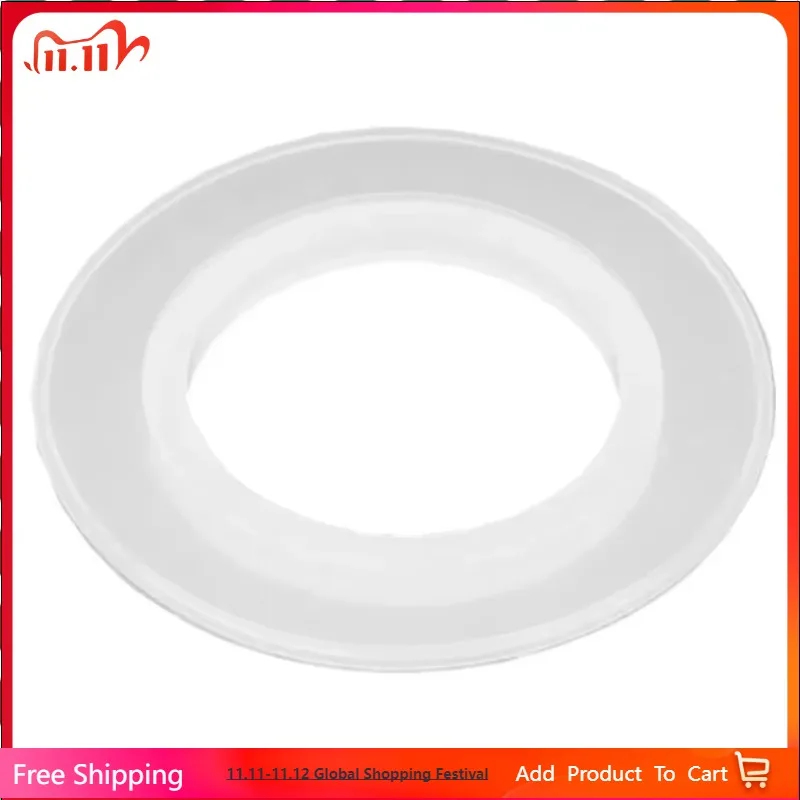 

1PCS Silicone Bathroom Basin Drain Ring Gasket Replacement for Bathtub Sink Pop up Plug Cap Washer Seal Floor Drain Accessory
