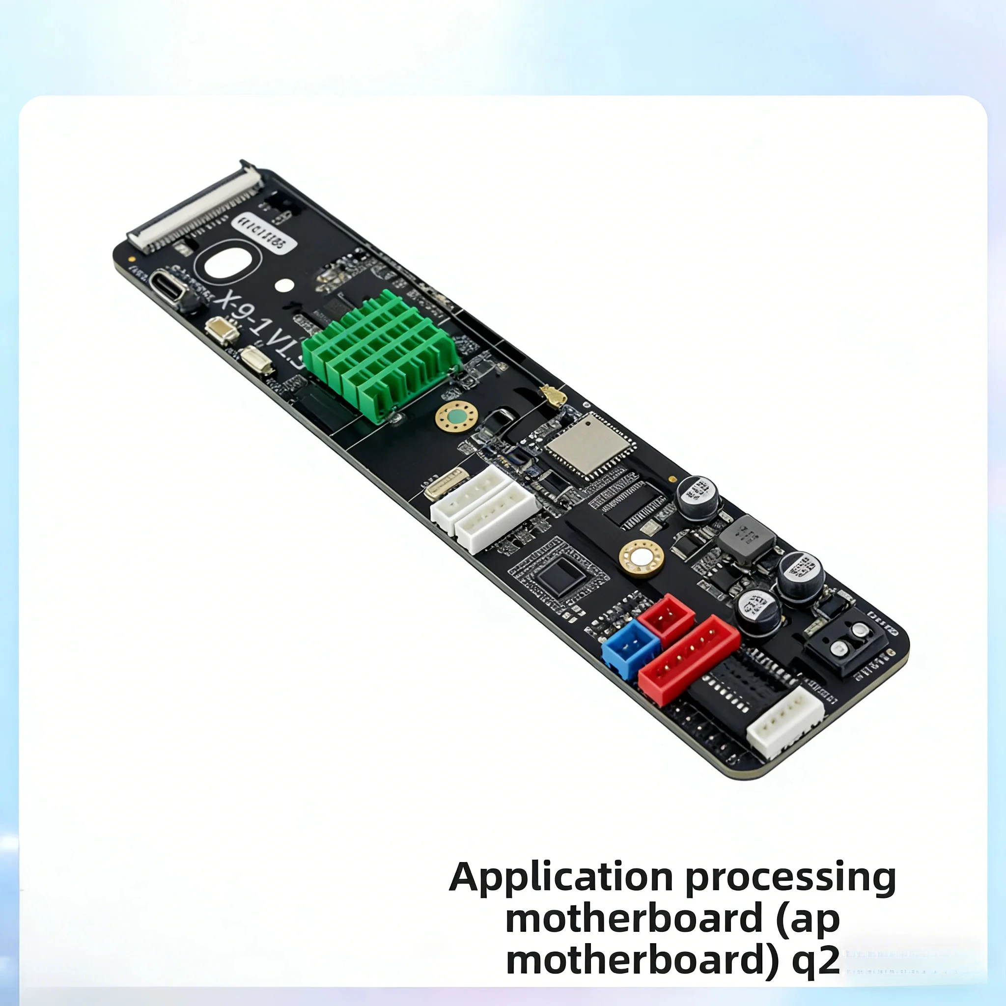 

Brand new original 3D printer accessories for QIDI Q2 machine application processing motherboard (AP motherboard)