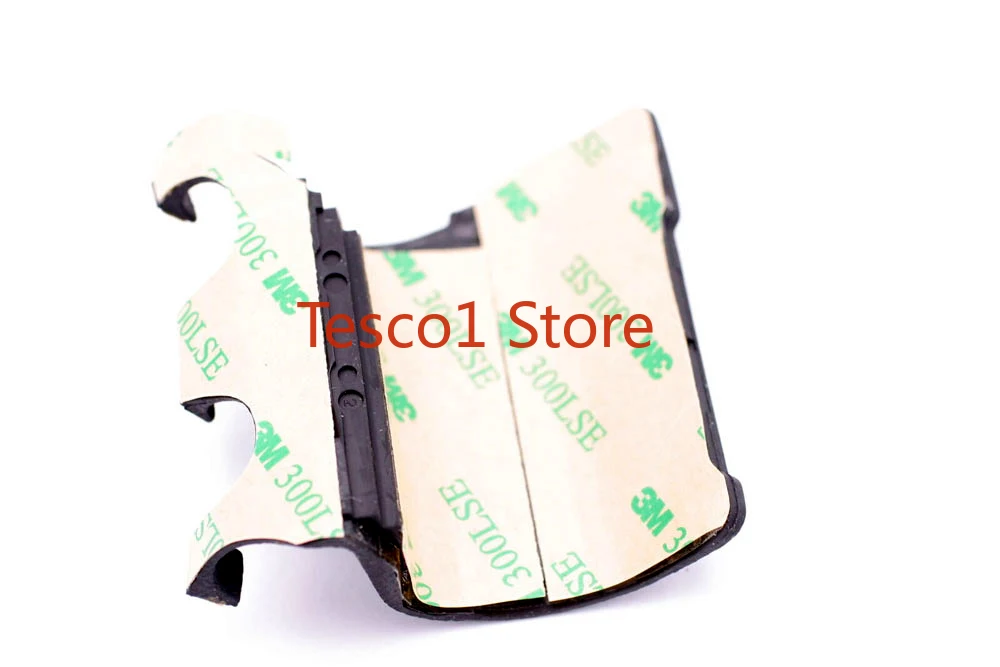 Front Main Grip Rubber Unit With  Repair Part For Nikon D200 Camera